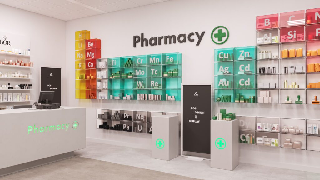 pharmacy